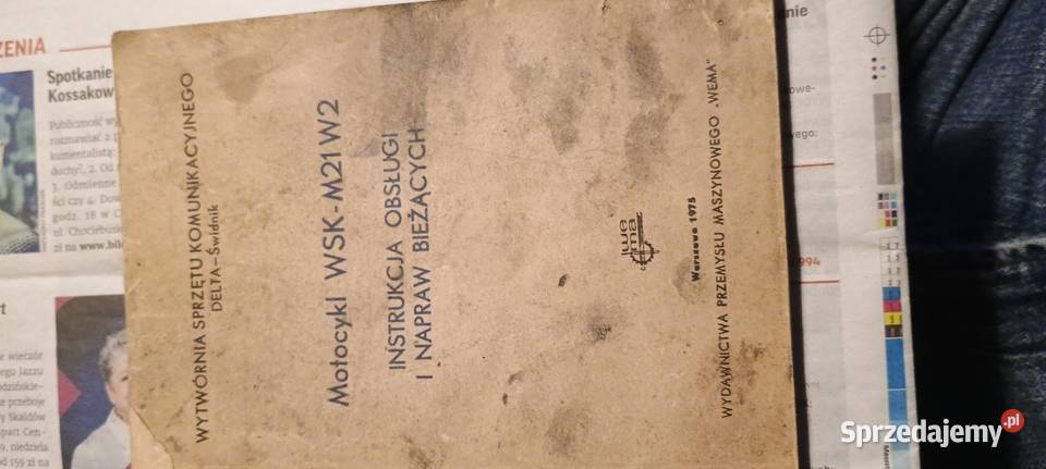 WSK 175 Garbuska Iwiny