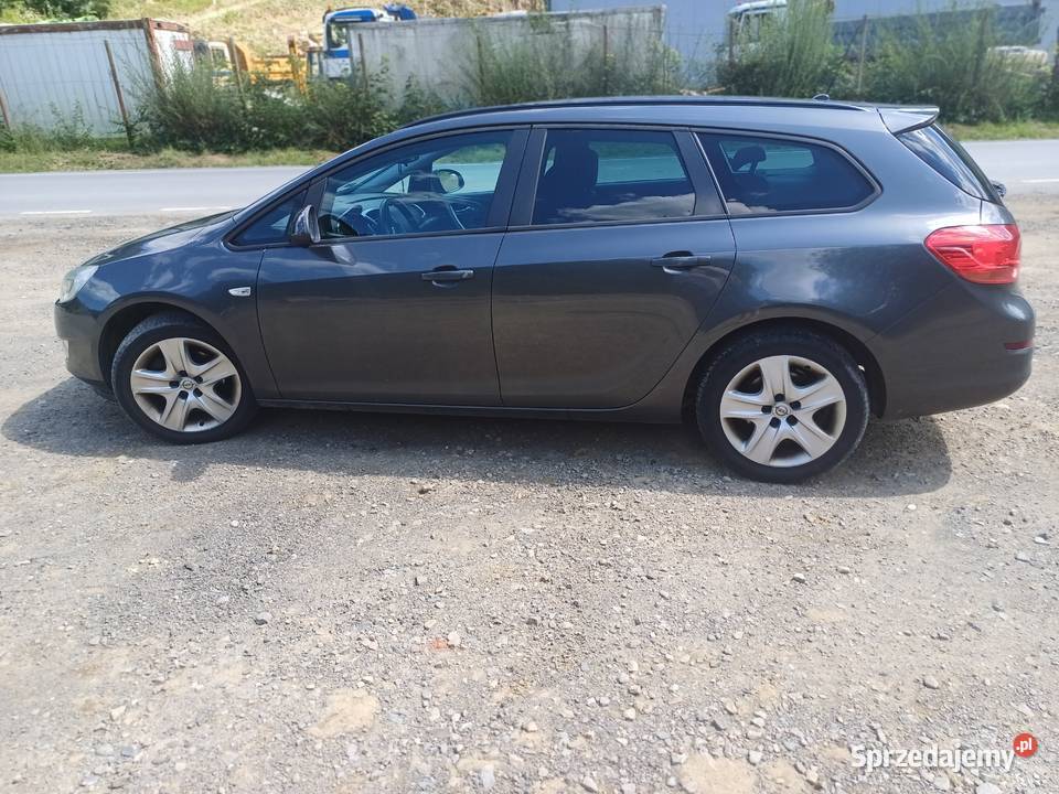 Opel Astra wspomaganie kierownicy Nowy Sącz