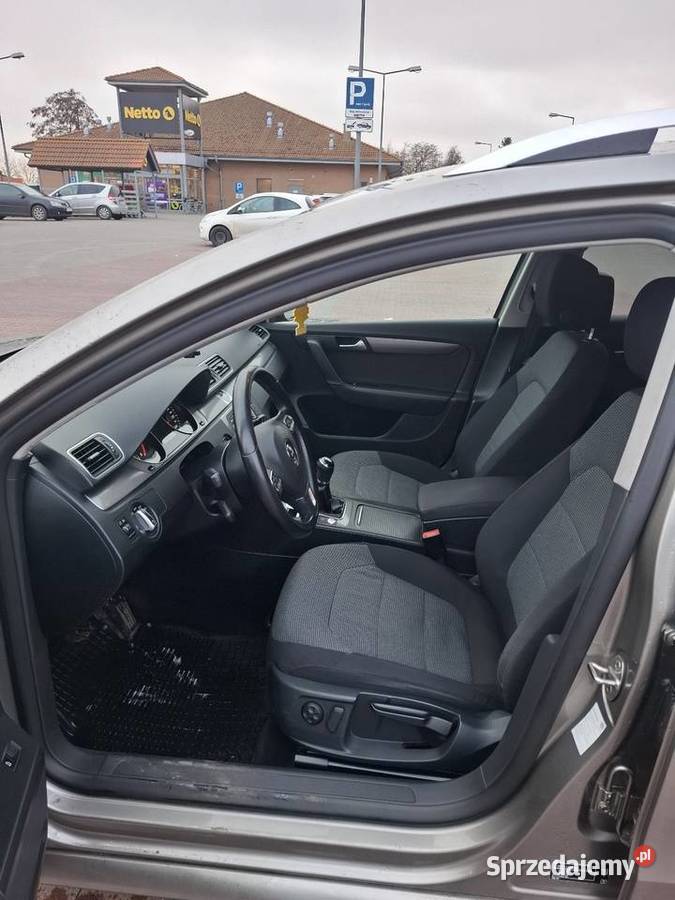 Sprzedam passata b7 relingi dachowe Nowy Tomyśl sprzedam