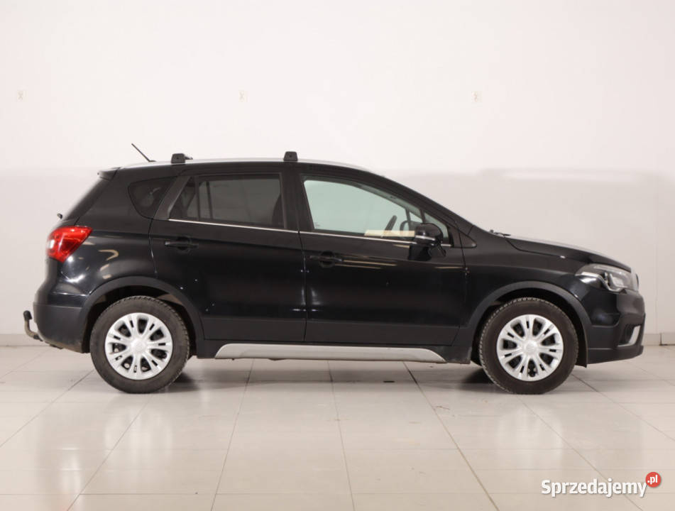 Suzuki SX4 SCross 14 BoosterJet sprzedam