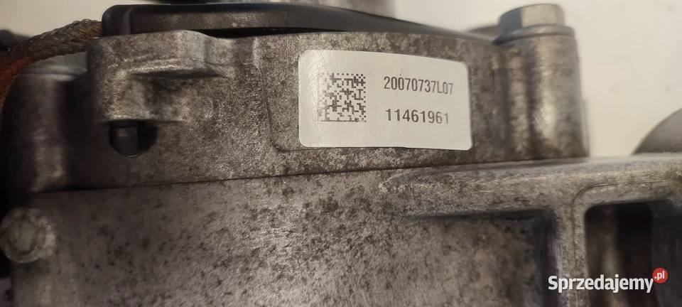 VW TIGUAN II MOST DYFERENCJAŁ TYŁ 0CQ525010M