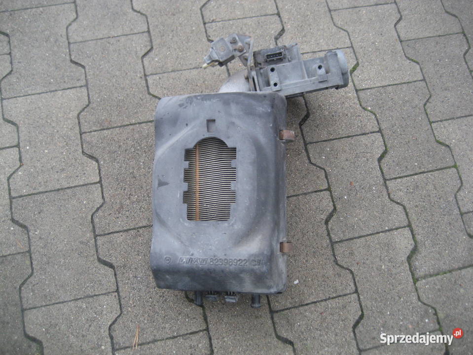 lancia kappa thema 8892r obudowa filtra osobowe Rakoniewice sprzedam