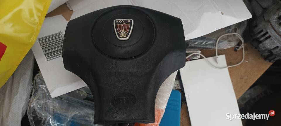 Rover 45 airbag kierowcy podyszka aktualne Warszawa