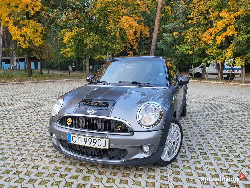 MINI Cooper S R56 zrobiony rozrząd Samochody osobowe Grudziądz