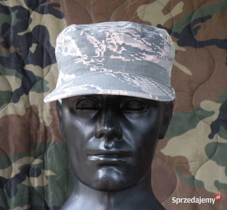 Czapka patrol cap tiger stripes 7 18 Wrocław