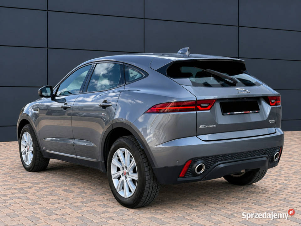 Jaguar EPace RDynamic S P200 AWD I 2017 czujnik zmierzchu Tarnowskie Góry