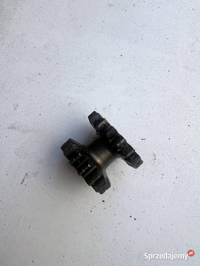 tryb zębatka Suzuki GSR 600 wielkopolskie Grabów nad Prosną