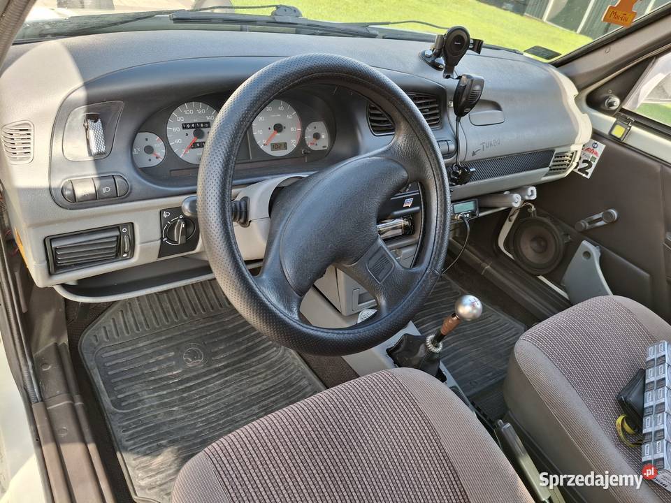 Sprzedam skoda favorit złombol Wąsosz