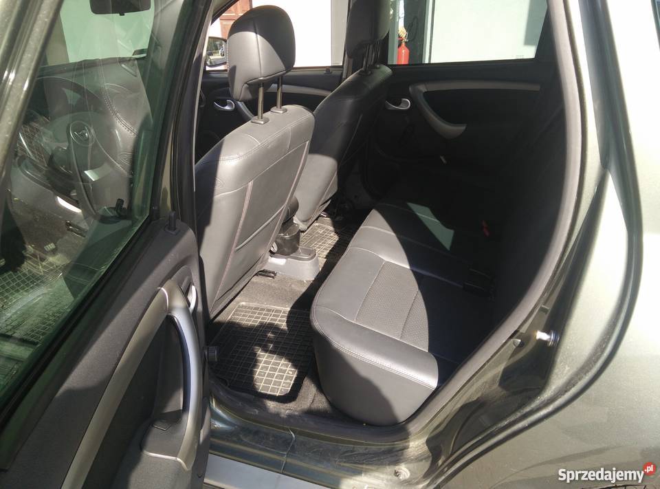 Dacia Duster 2013r Wrocław