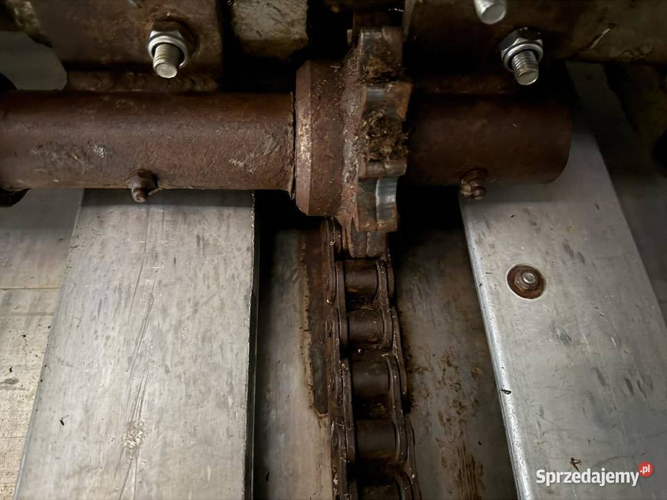 Mercedes 2545 do bydła świętokrzyskie Suchedniów