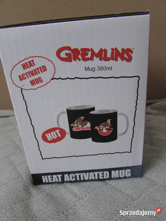 kubek GIZMO gremlins 380ml NOWY Kraków