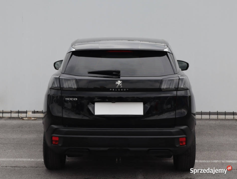 Peugeot 3008 15 BlueHDi Lublin