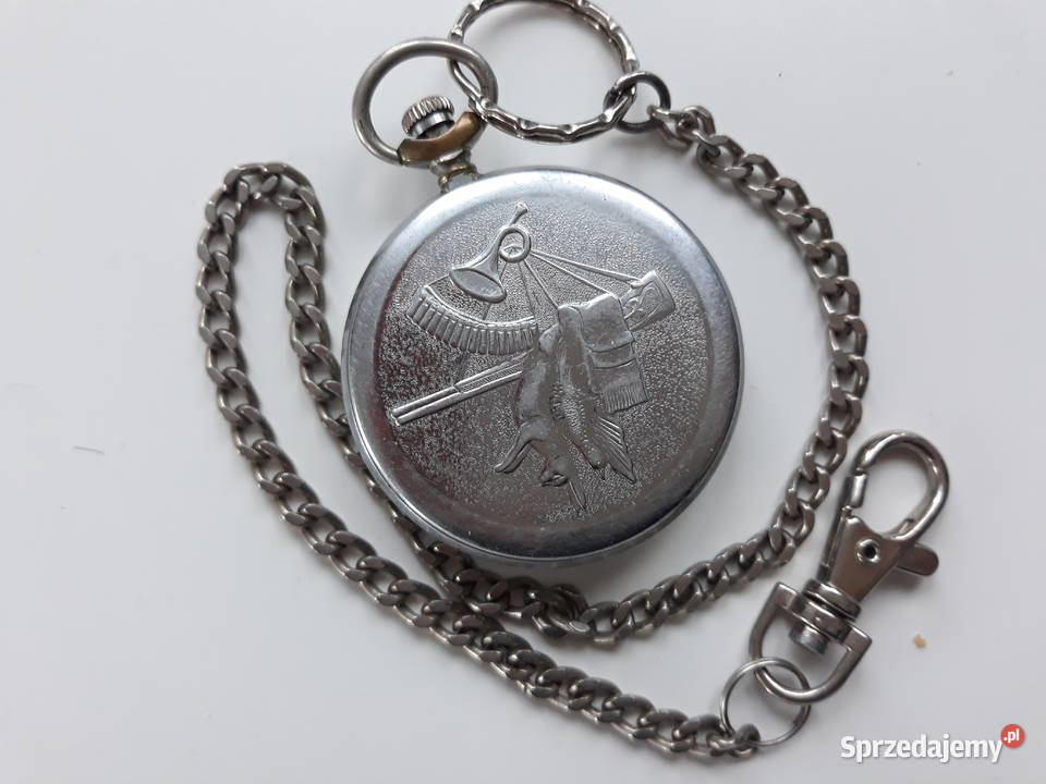 Okazja Stary zegarek myśliwski Warszawa