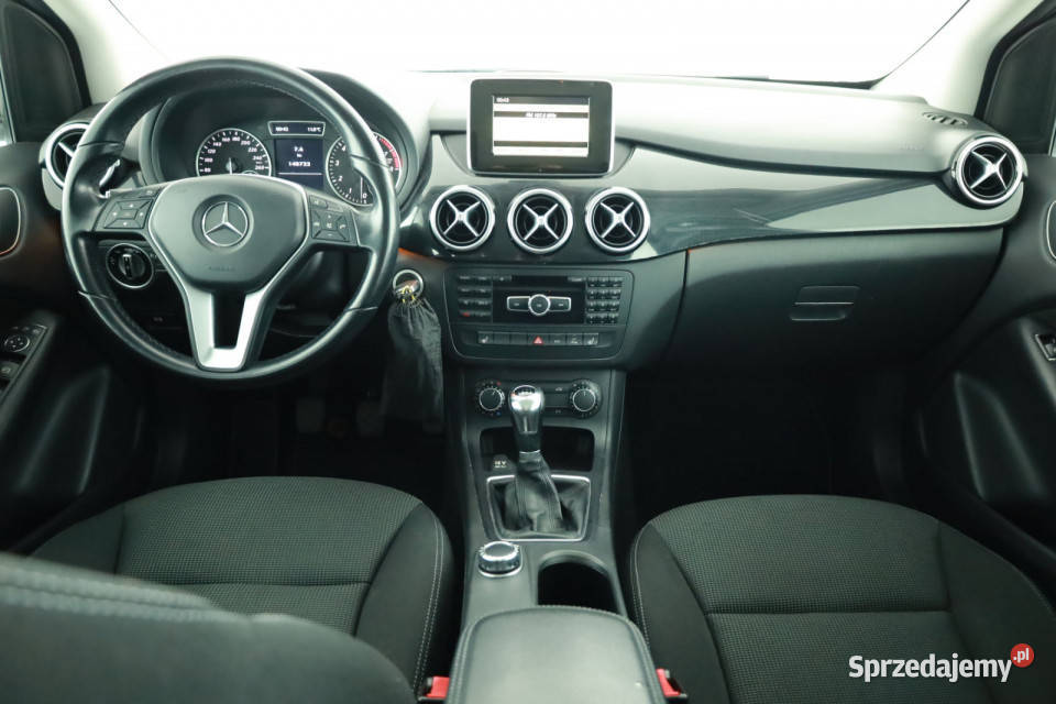 Mercedes B B 180 klimatyzacja mazowieckie Piaseczno