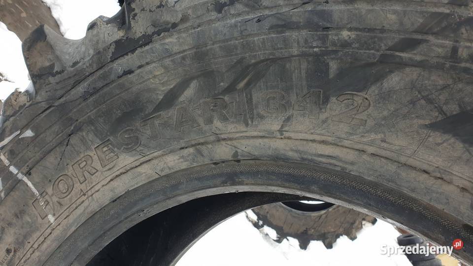 6506538 65065R38 Alliance Forestar 342 95 warmińsko-mazurskie Nowe Miasto Lubawskie sprzedam