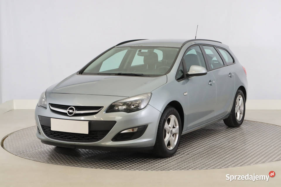 Opel Astra 17 CDTI Zabrze