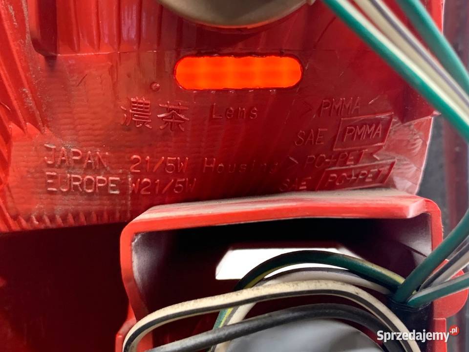 LAMPA PRAWY TYŁ TOYOTA RAV 4 II SUV 0005 ŚWIATŁO sprzedam