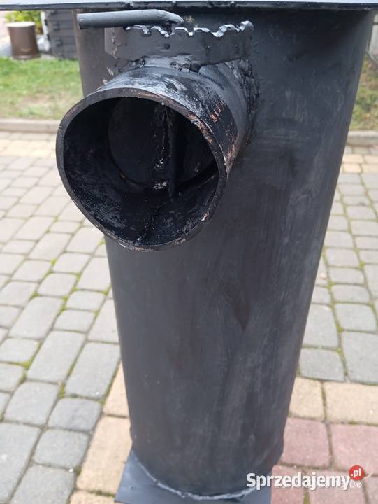 Piecyk koza węglowy drewno Grille węglowe Ciekoty