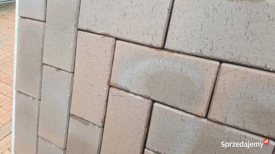 Bruk GENOVA O brązowografitowy ceramiczny Baranowo