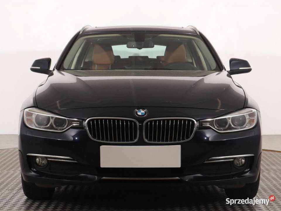 BMW 3 320 d xDrive Katowice