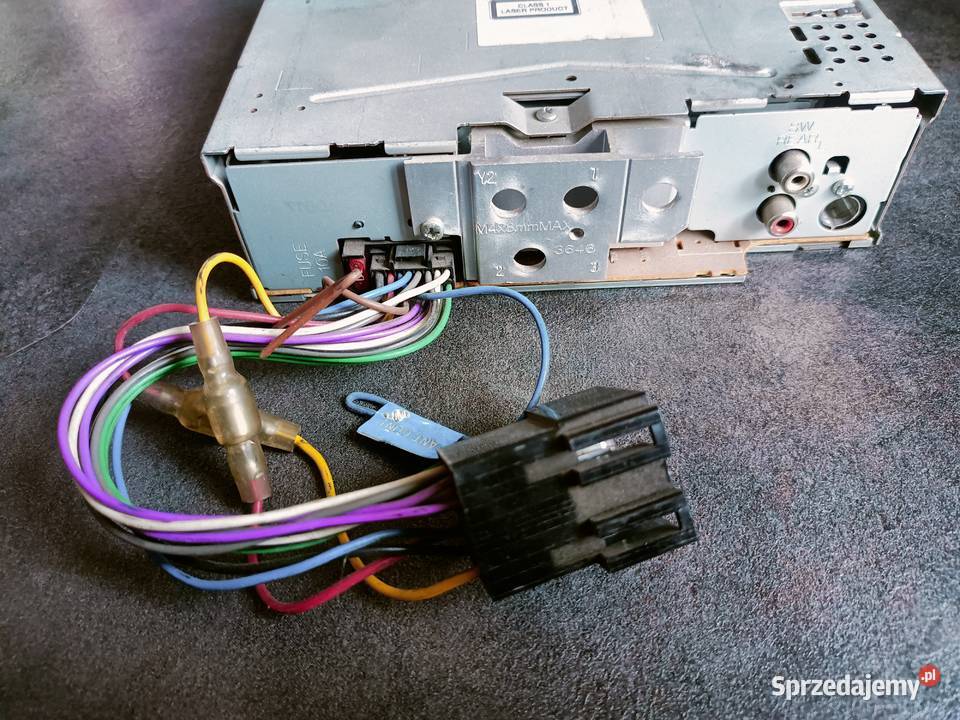 Radio samochodowe Kenwood KDCW313 Kielce