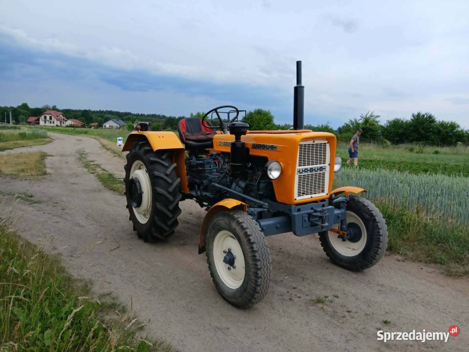 sprzedam Ursus C-330M