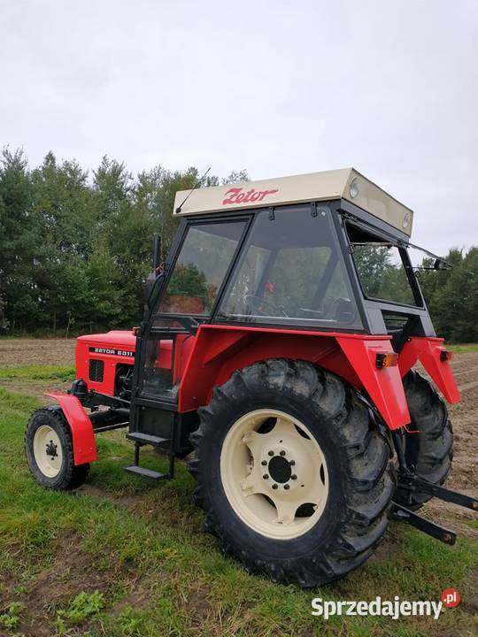 Zetor 6011 Zetor 6011 sprowadzony Zarejestrowany Zetor świętokrzyskie Iwaniska