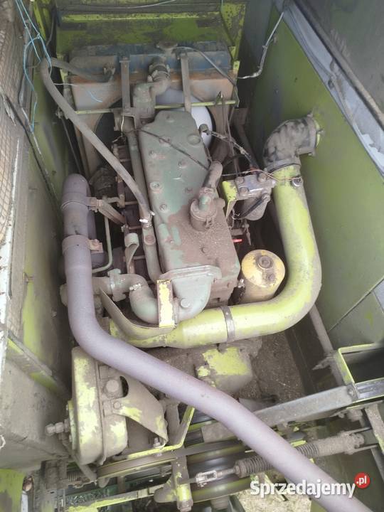 Claas dominator 86 88769698 Piła