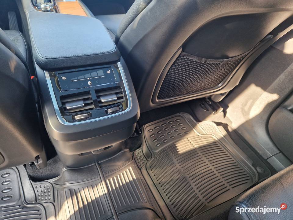 volvo c90 T6 7 osobowy fakt vat 23