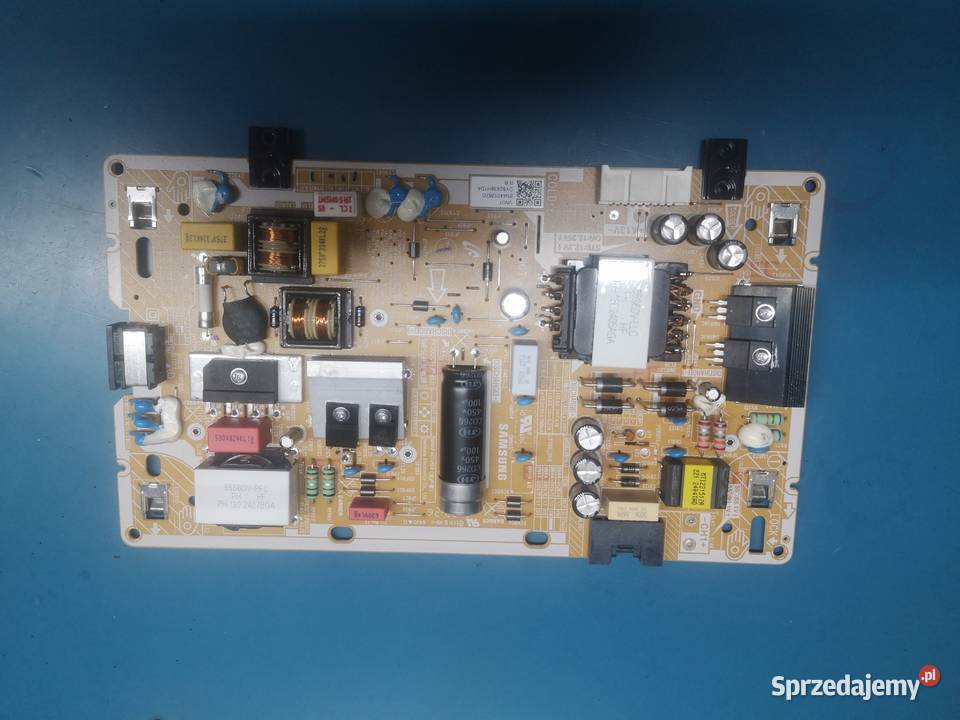 SAMSUNG UE55DU7192U BN44 01267C zasilacz lubelskie Biłgoraj
