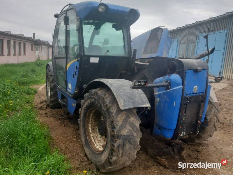 Holland LM 5040 2010rParts Części wielkopolskie Wilkowo