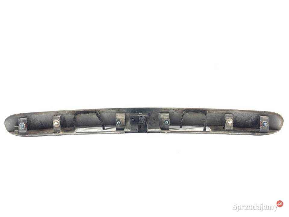 KLAMKA KLAPY TYŁ PEUGEOT 207 Hatchback 0615 podkarpackie