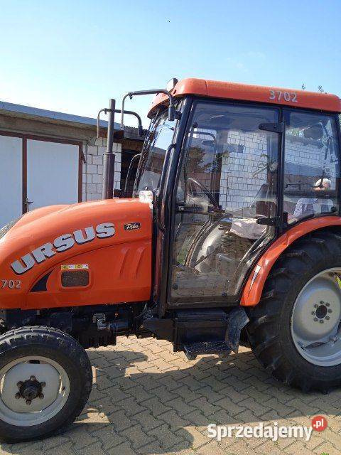 Ursus 3702 Ursus Warka
