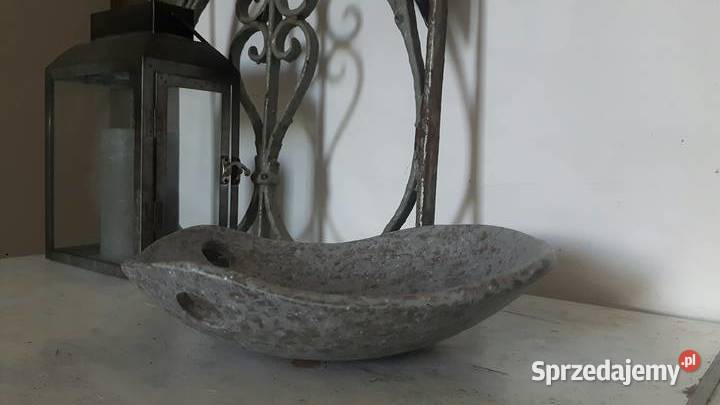 Misa ceramiczna ręcznie wykonana Dom i Ogród Otwock sprzedam
