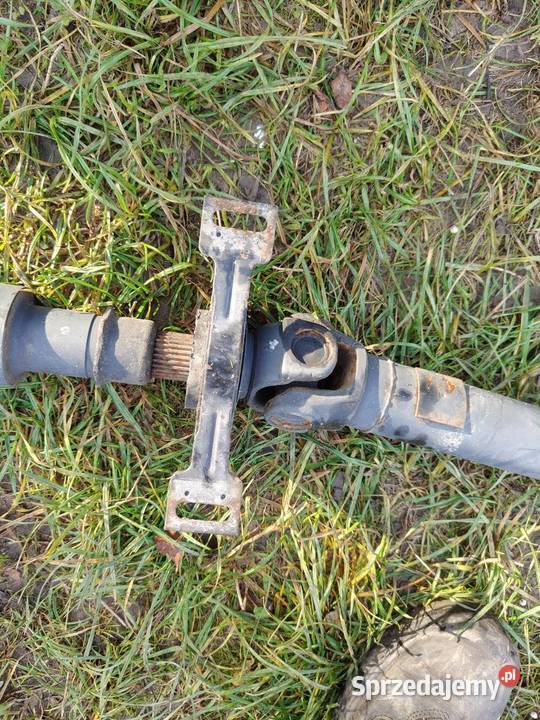 Bmw e36 compakt 19 m43 wał napędowy manual łódzkie