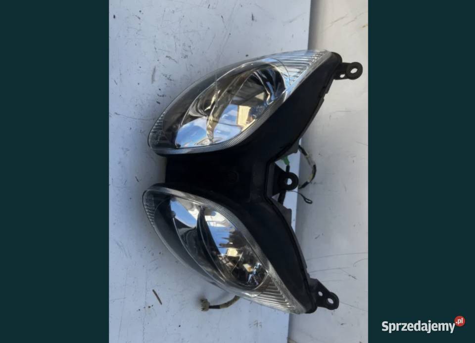 lampa przód Yamaha T 500 0507 Ostrów Wielkopolski