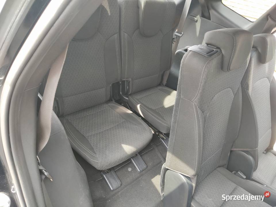 Kia Carens 7 Osobowy polift duża navi kamera 17 Rok produkcji 2017 Motoryzacja świętokrzyskie Starachowice