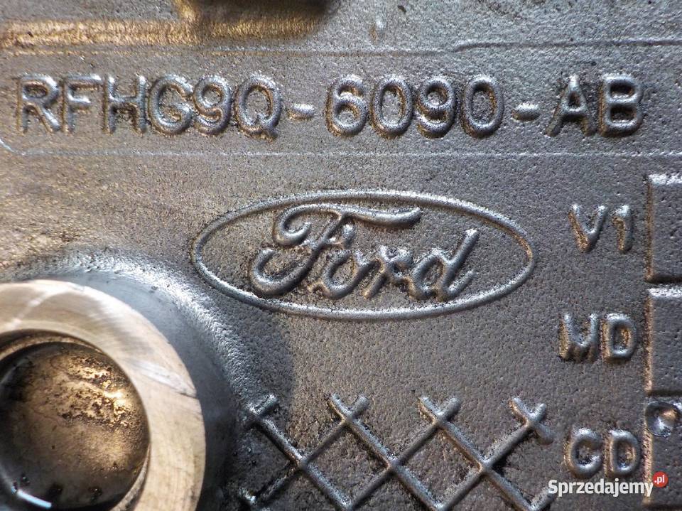 TRANSIT MK8 20 TDCI ECOBLUE EURO 6 21r 131 BKFB osobowe Suków