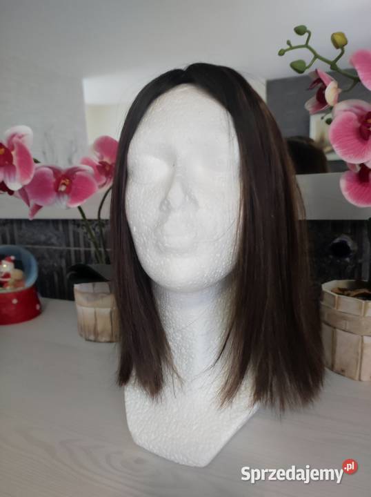 Topperdopinka z włosów naturalnych ombre Dębica