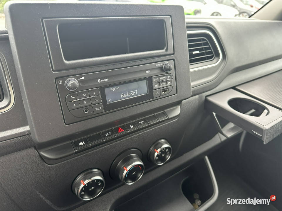 Renault Master furgon Lipsko
