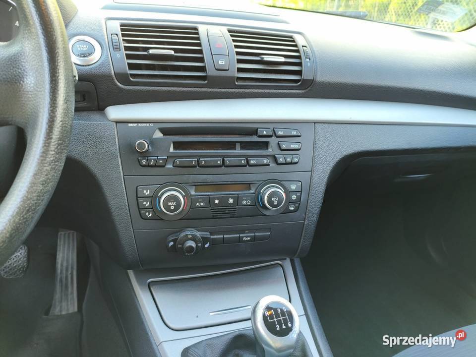 Sprzedam BMW 118D 20 diesel 2007 ABS Sochaczew