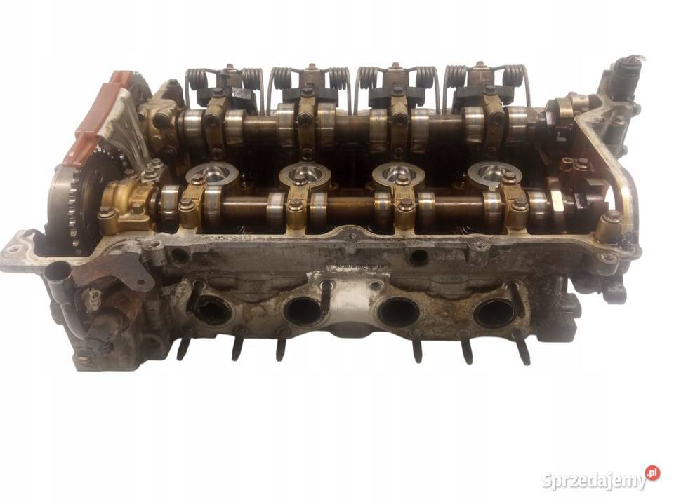 GŁOWICA KOMPLETNA GU35 16 16V VTI THP Peugeot świętokrzyskie