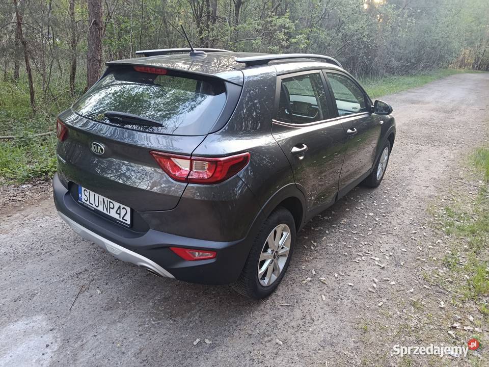Kia Stonic benzyna Lubliniec