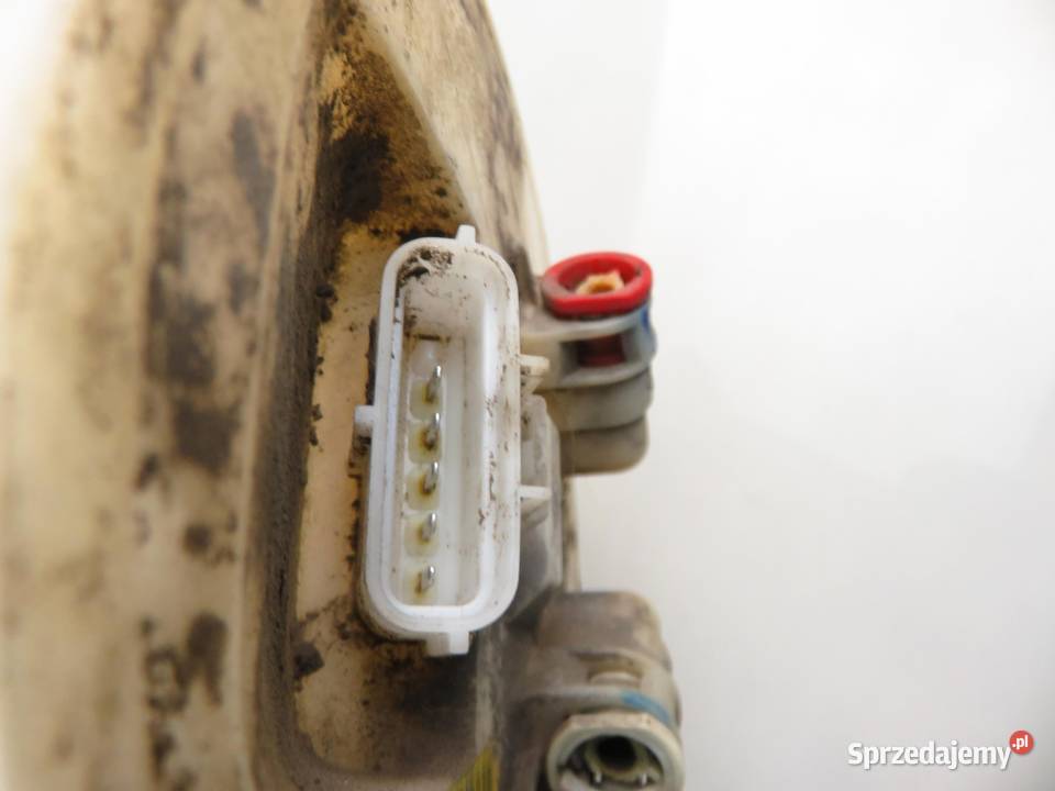 POMPA PALIWA FORD FOCUS MK1 I 16 16V 100 FYDC