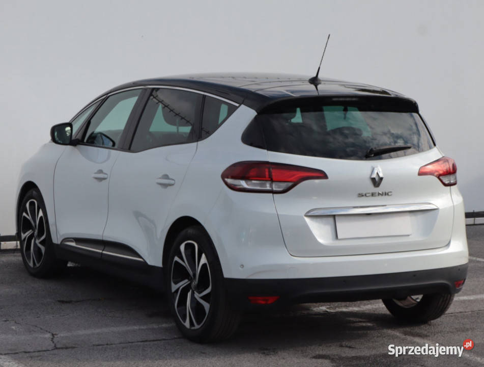 Renault Scenic 12 TCe elektryczne szyby Lublin sprzedam