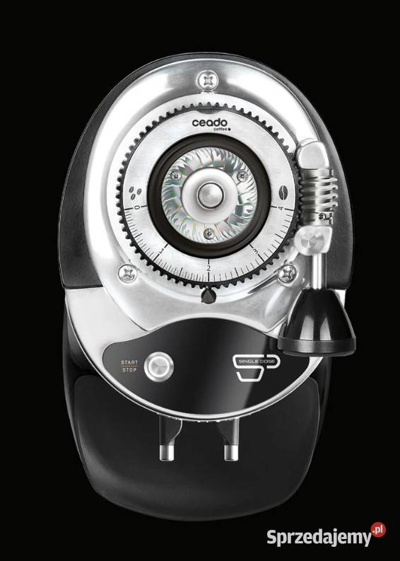 Ceado E37SD profesjonalny młynek Single Dose 83 Olsztyn