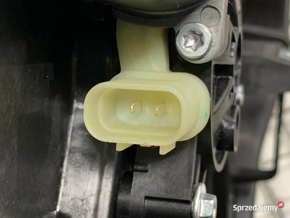 PODNOŚNIK SZYBY PRAWY TYŁ KIA NIRO II SG2 podkarpackie sprzedam