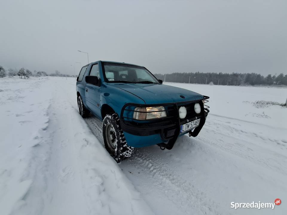 Fromtera 20 BG 4x4 Terenowy lubelskie Jeziernia