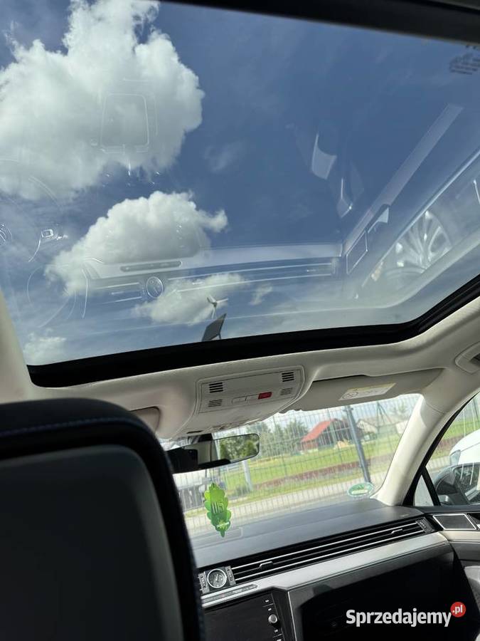 VW Passat 2018 14TSIprzebieg 65000 bogata kujawsko-pomorskie Ciechocinek sprzedam
