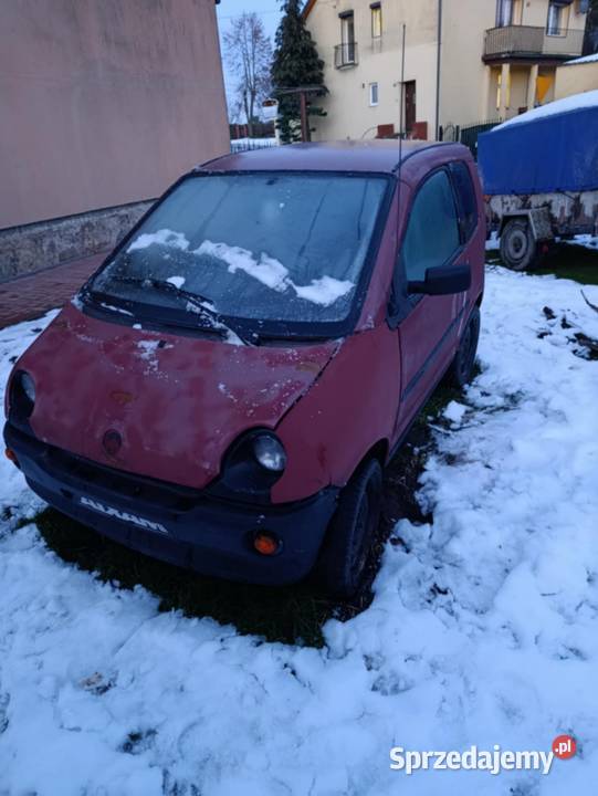 Axsam microcar Tarnowo Pałuckie